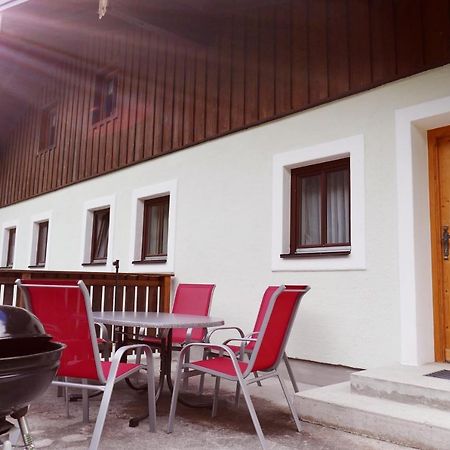 Vorderhof Lägenhet Sankt Martin am Tennengebirge Exteriör bild